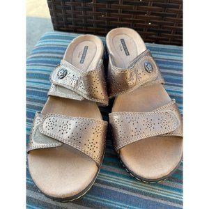Clarks Collections Strappy Sandal